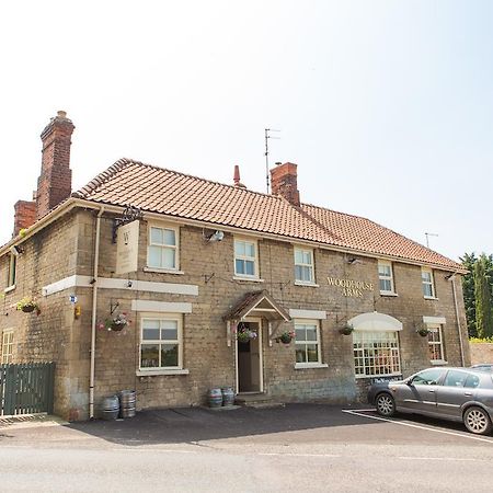 The Woodhouse Arms Otel Grantham Dış mekan fotoğraf
