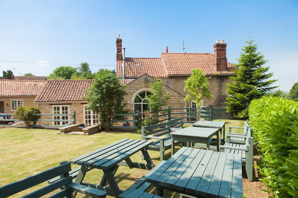 The Woodhouse Arms Otel Grantham Dış mekan fotoğraf